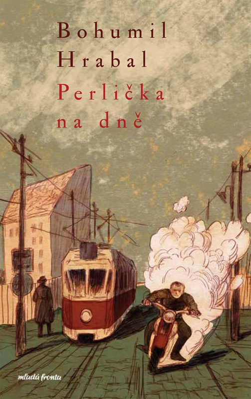 Levně Perlička na dně