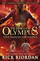 Levně House of Hades (Heroes of Olympus Book 4)