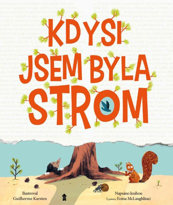 Levně Kdysi jsem byla strom