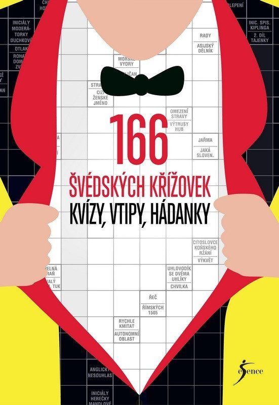 Levně 166 švédských křížovek