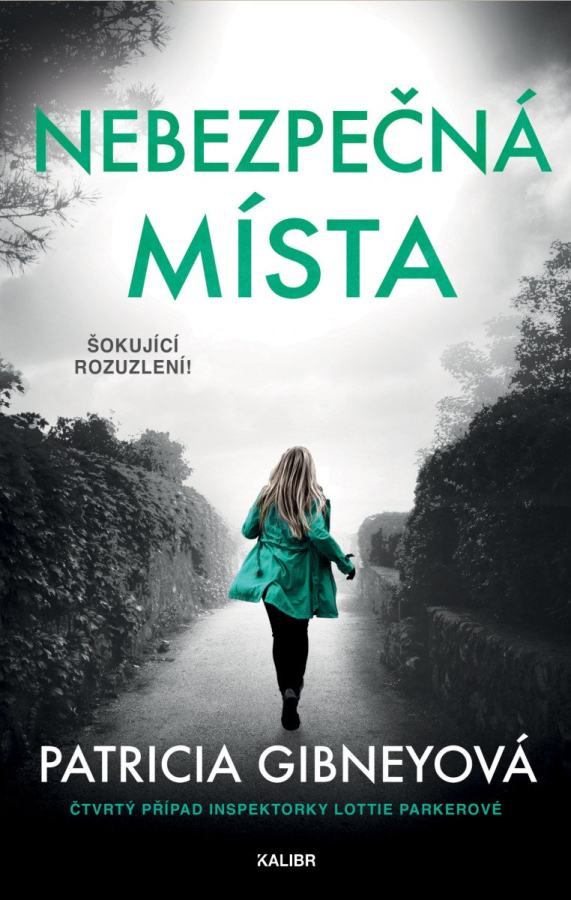 Levně Nebezpečná místa