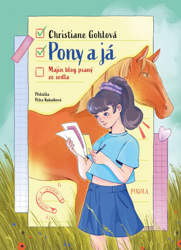Levně Pony a já
