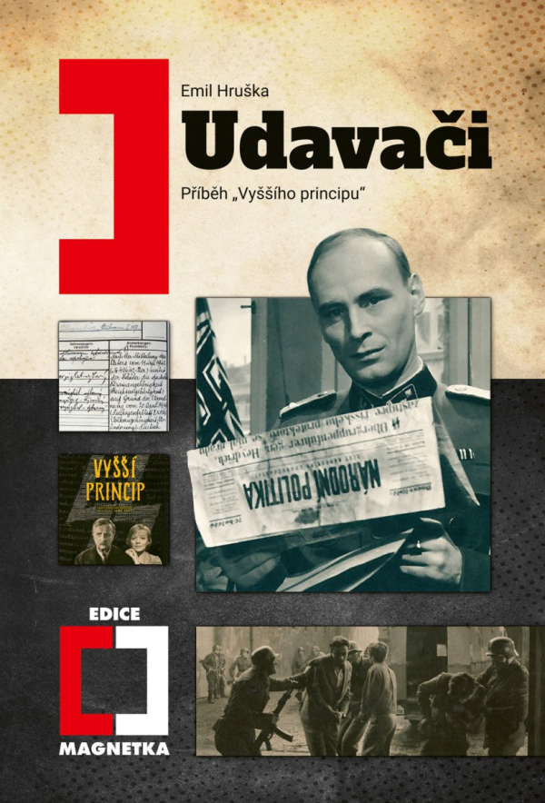 Udavači - Příběh „Vyššího principu“