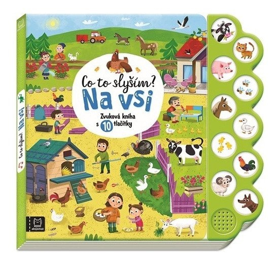 Co to slyším? Na vsi