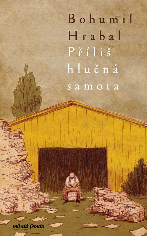 Levně Příliš hlučná samota