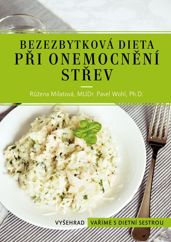 Levně Bezezbytková dieta při onemocnění střev