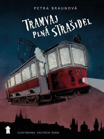 Levně Tramvaj plná strašidel