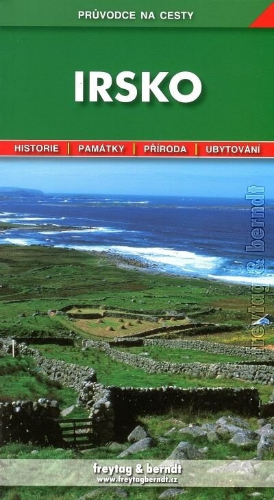 WF Irsko / průvodce na cesty