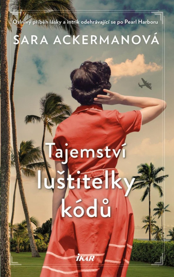 Levně Tajemství luštitelky kódů