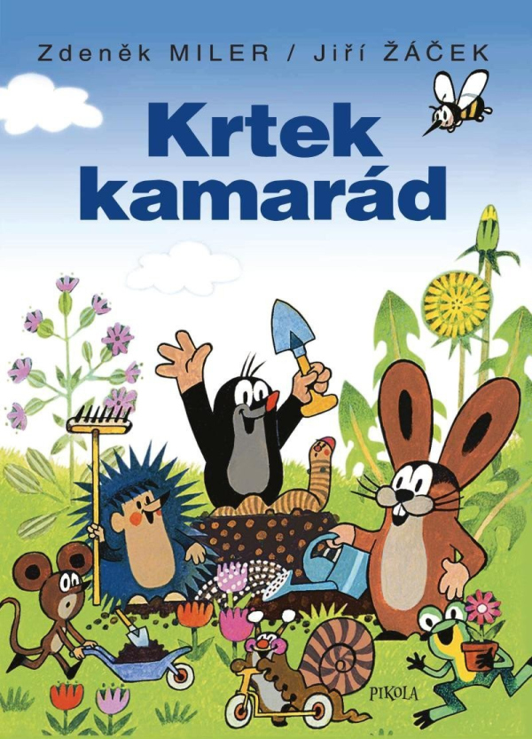 Levně Krtek kamarád