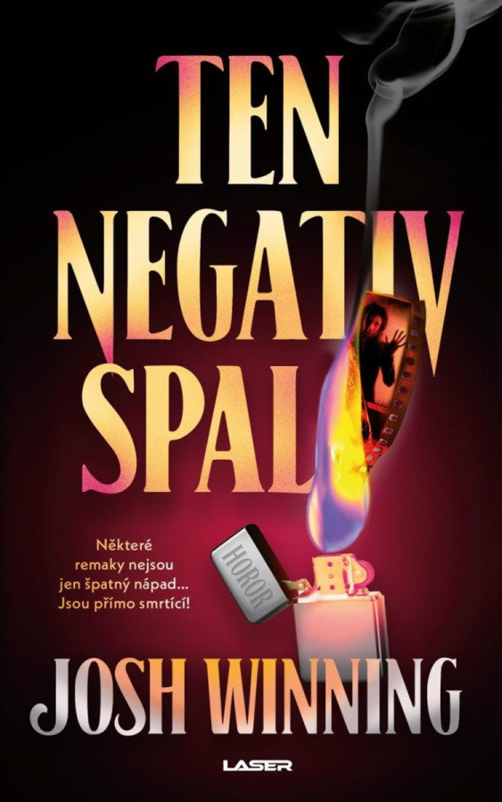 Levně Ten negativ spal