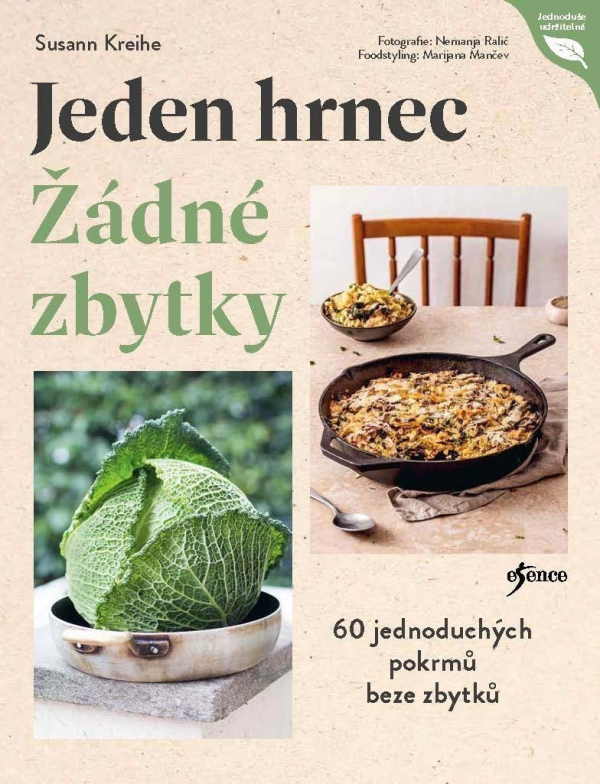 Levně Jeden hrnec – Žádné zbytky