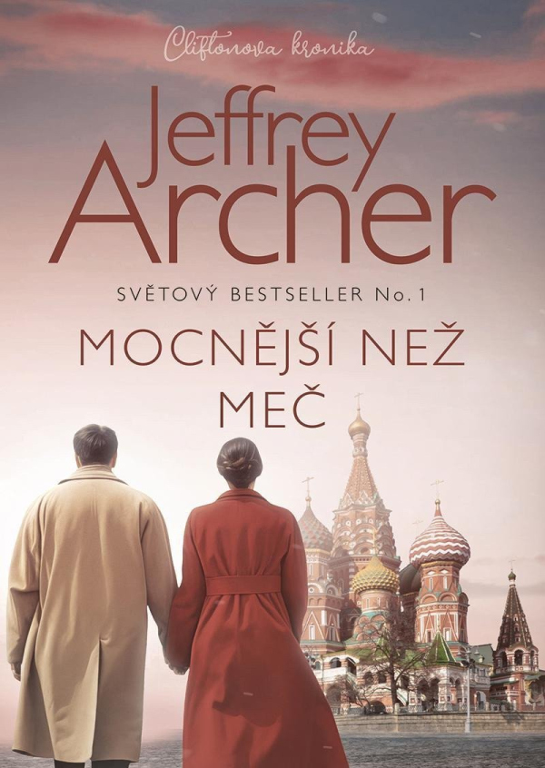 Levně Mocnější než meč