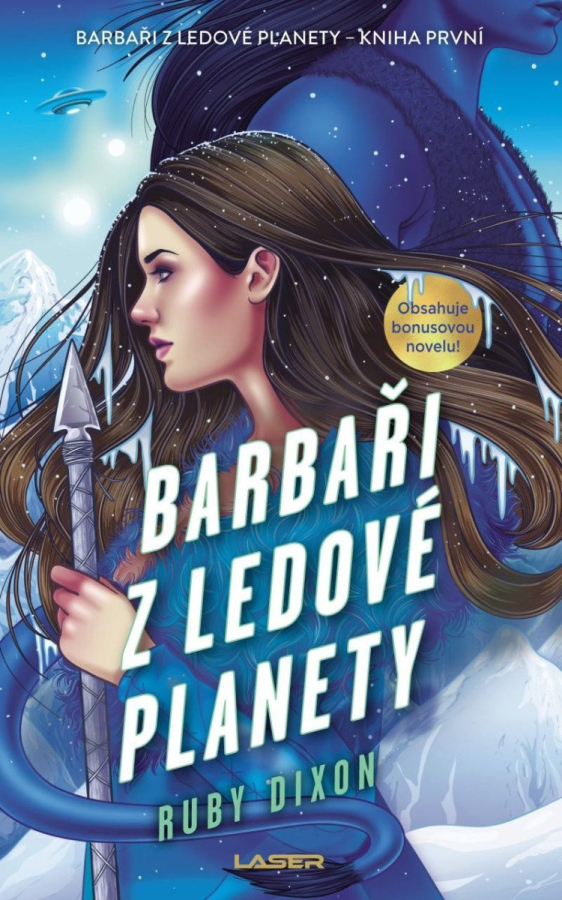 Levně Barbaři z ledové planety