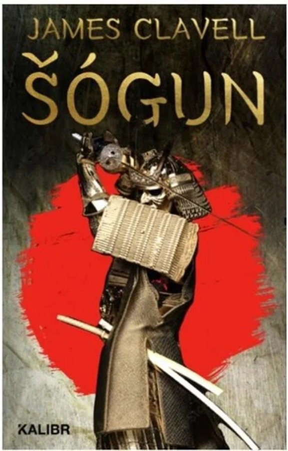 Levně Šógun