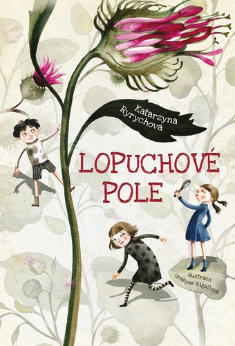 Levně Lopuchové pole