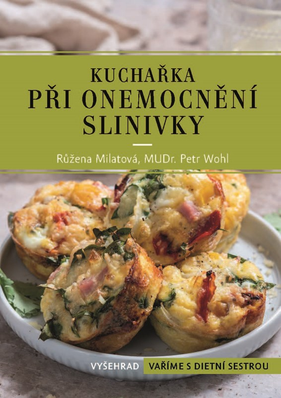 Levně Kuchařka při onemocnění slinivky