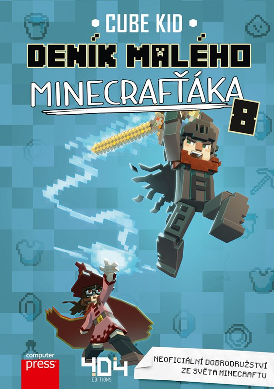 Deník malého Minecrafťáka 8