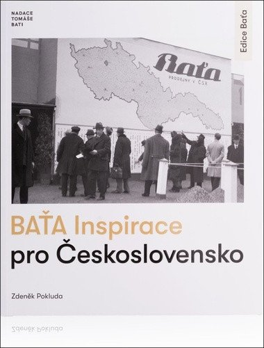 Levně Baťa Inspirace pro Československo