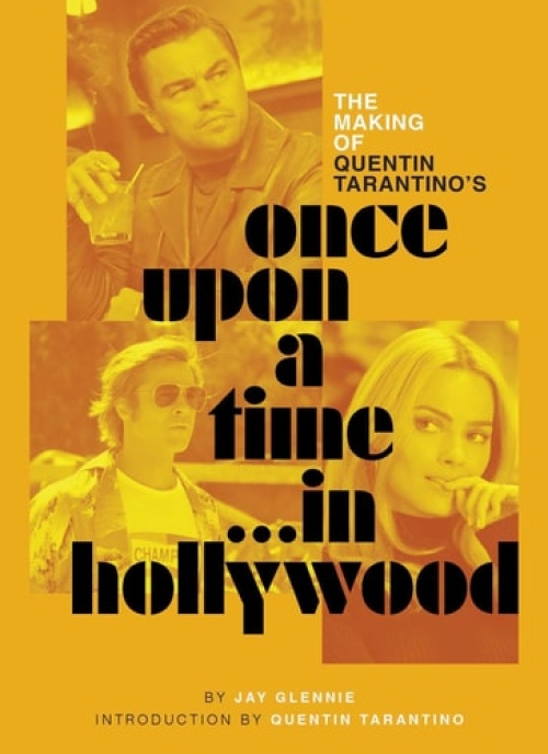 Levně Making of Quentin Tarantino's Once Upon a Time in Hollywood