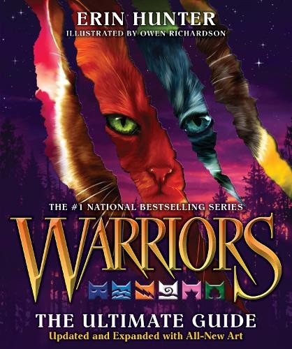 Levně Warriors: The Ultimate Guide:, A Collectible Gift for Warriors Fans
