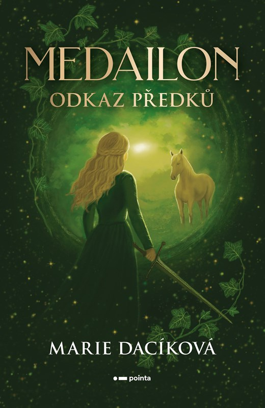 Levně Medailon