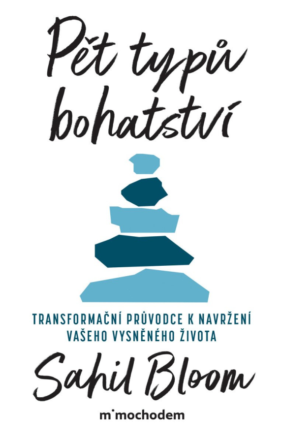 Levně Pět typů bohatství