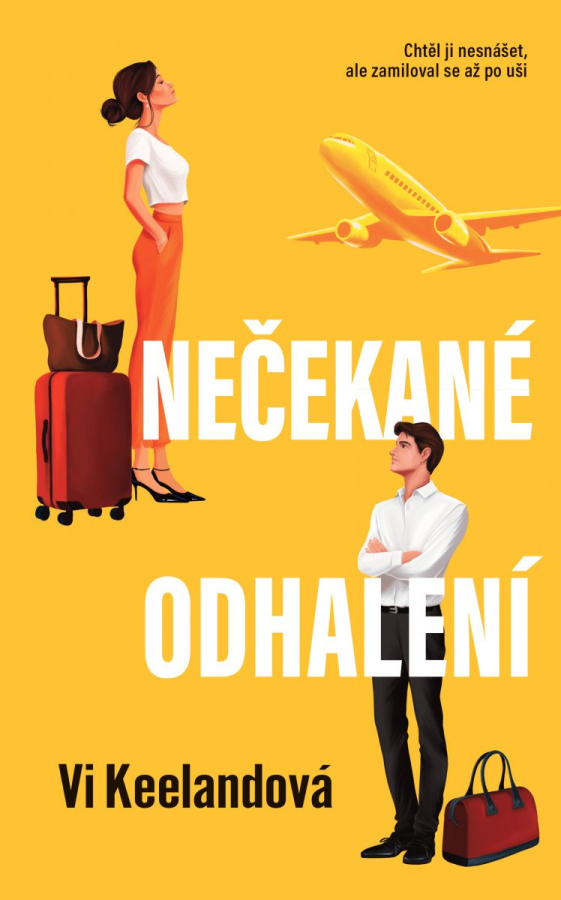 Levně Nečekané odhalení