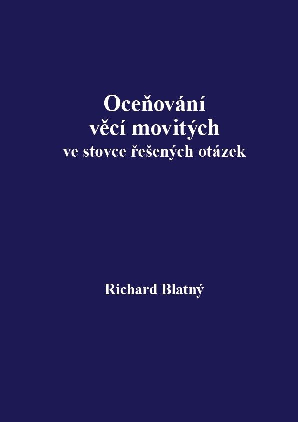 Levně Oceňování věcí movitých v 220 řešených otázkách