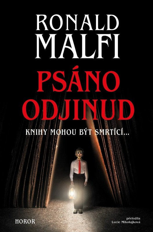 Levně Psáno odjinud