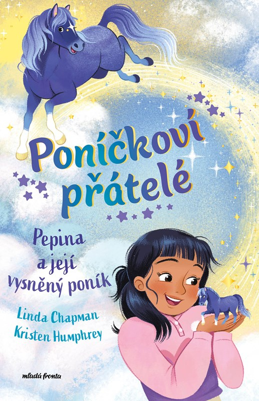 Levně Poníčkoví přátelé: Pepina a její vysněný poník