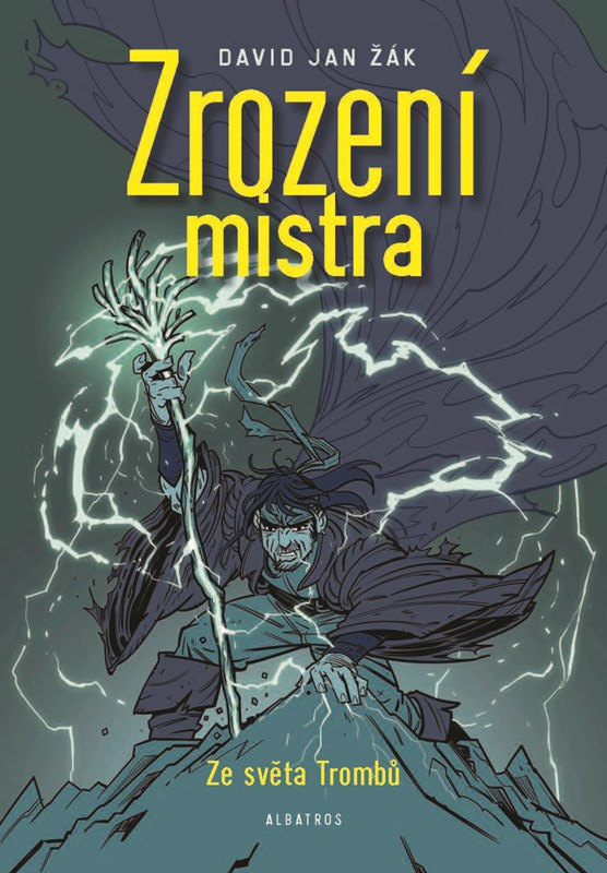 Levně Zrození mistra
