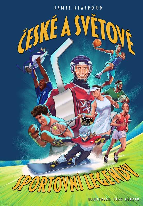 Levně České a světové sportovní legendy