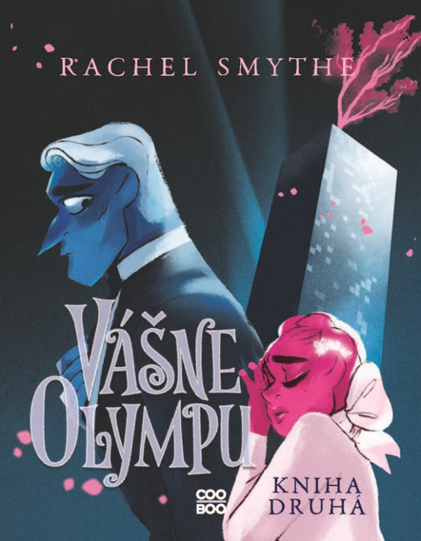 Levně Vášne Olympu: Kniha druhá
