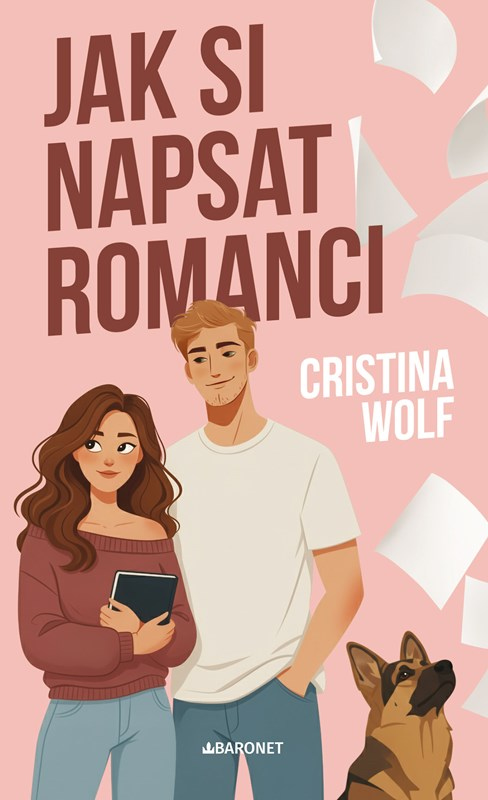 Levně Jak si napsat romanci