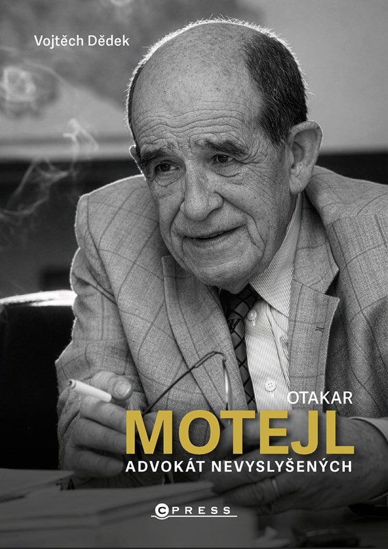 Levně Otakar Motejl