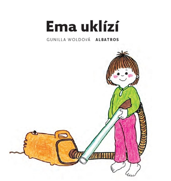 Levně Ema uklízí