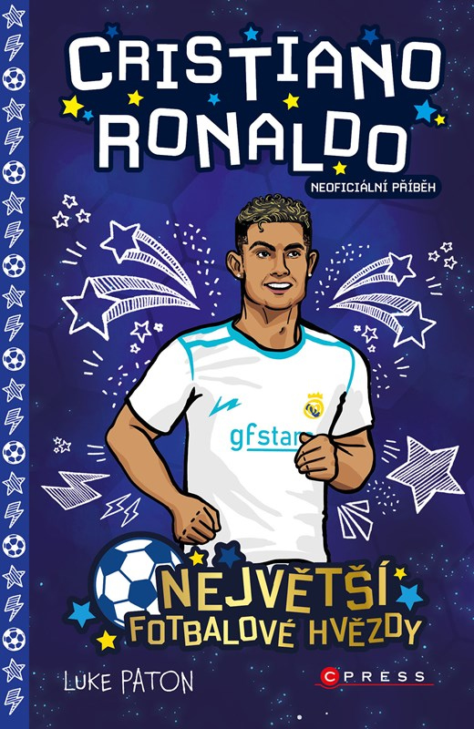 Levně Cristiano Ronaldo