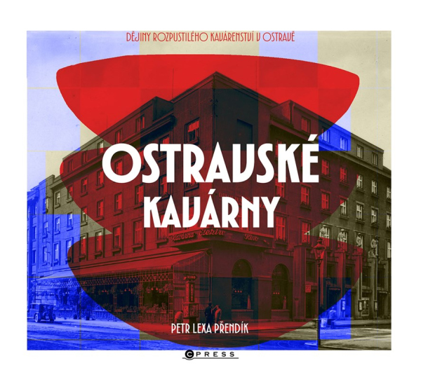 Levně Ostravské kavárny
