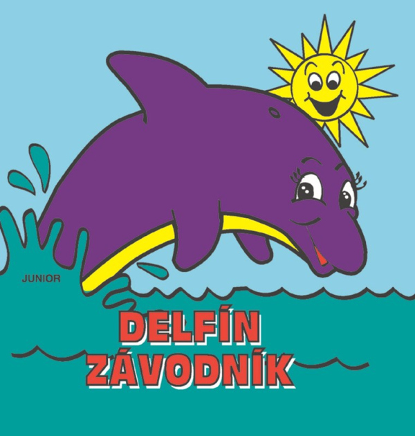 Levně Delfín závodník