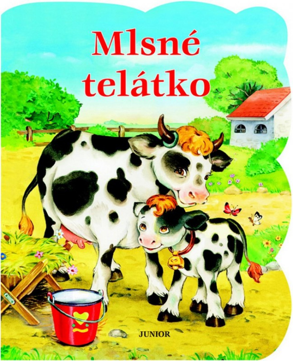 Levně Mlsné telátko