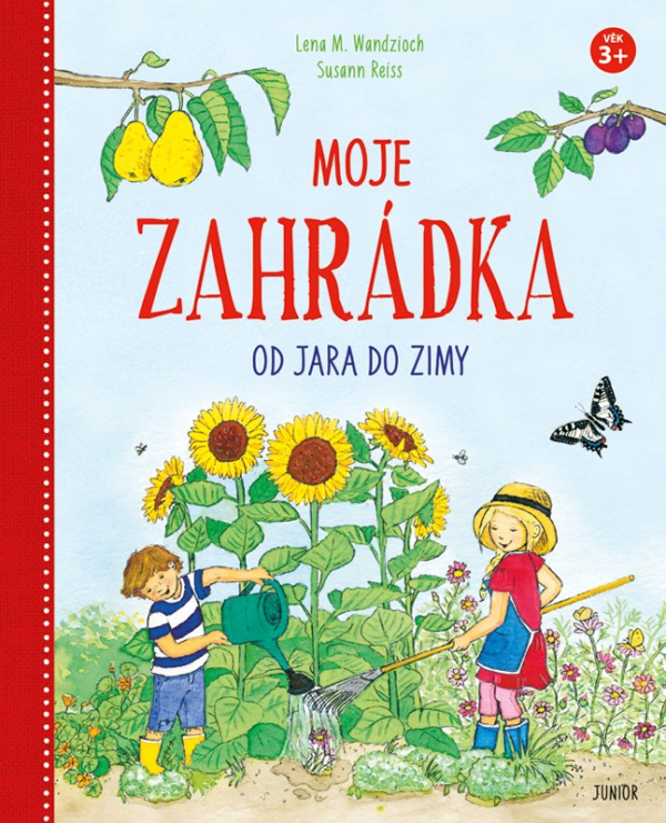 Levně Moje zahrádka