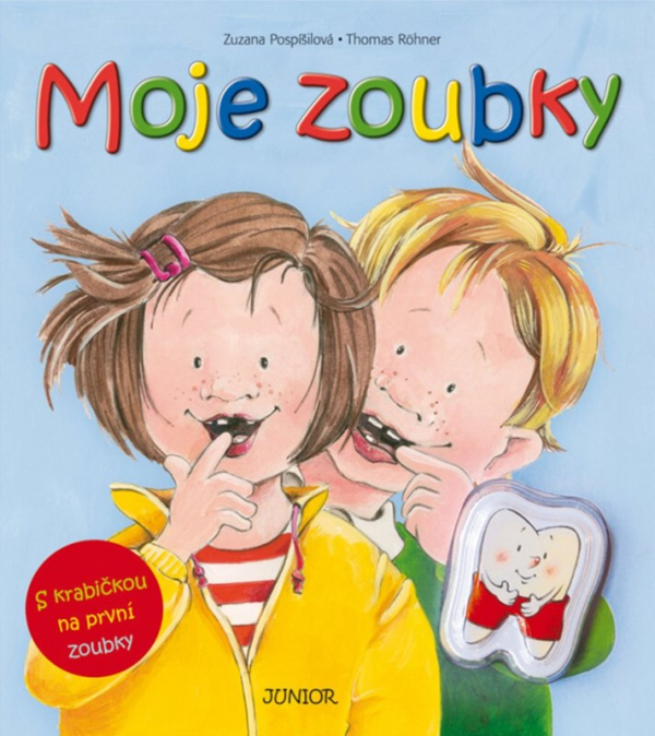 Levně Moje zoubky