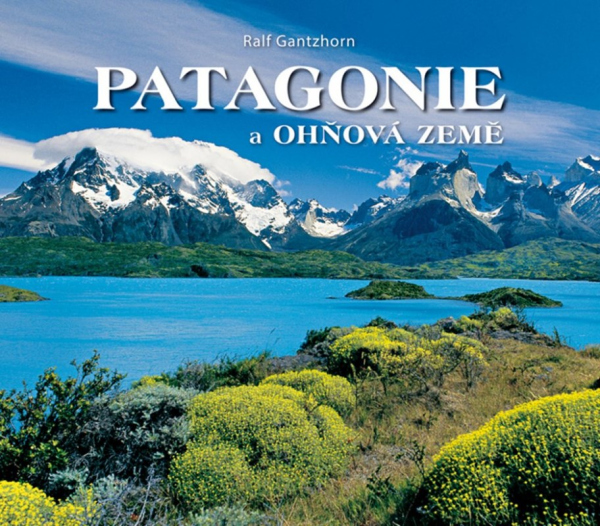 Levně Patagonie a Ohňová země