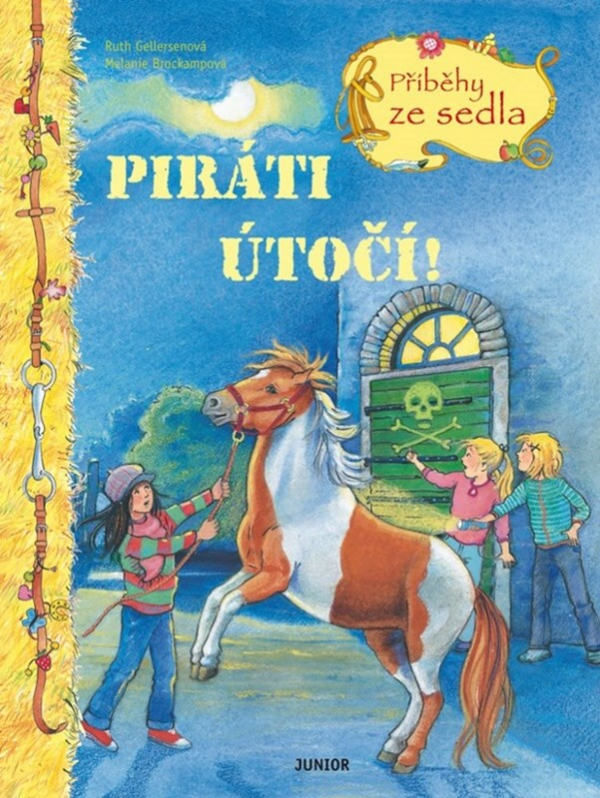 Levně Piráti útočí!