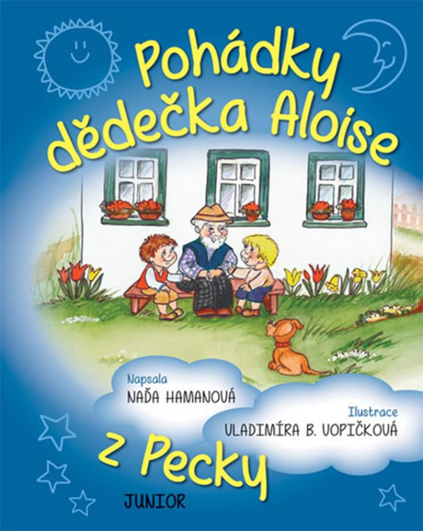Levně Pohádky dědečka Aloise z Pecky