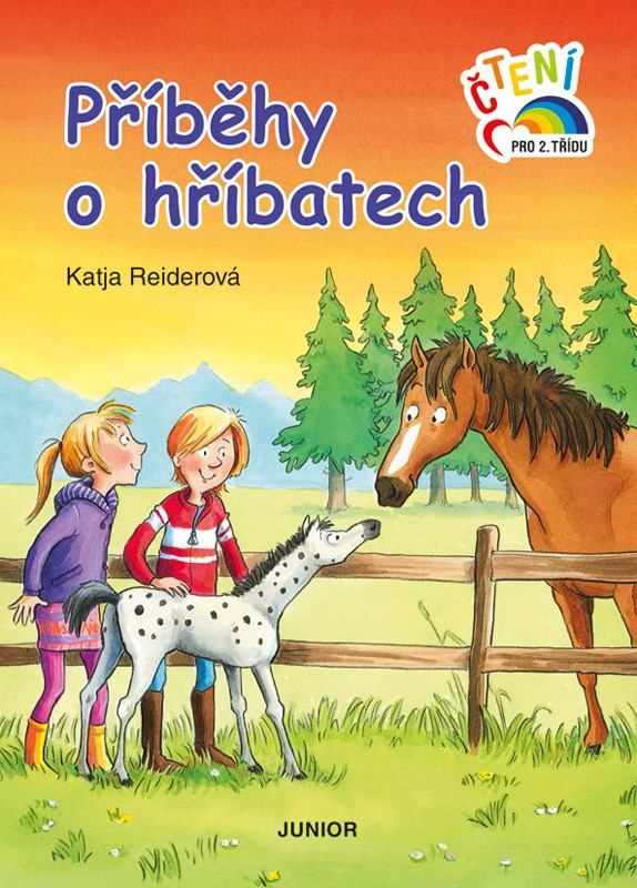Levně Příběhy o hříbatech