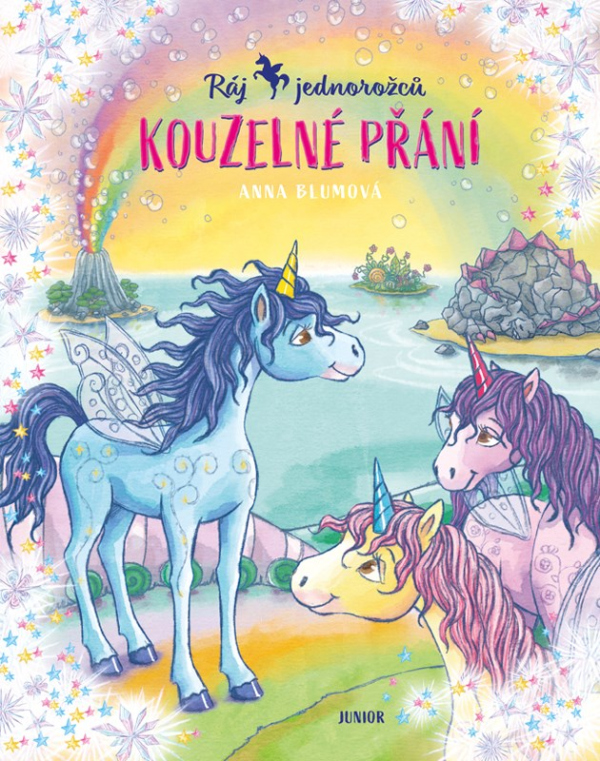 Levně Ráj jednorožců - Kouzelné přání