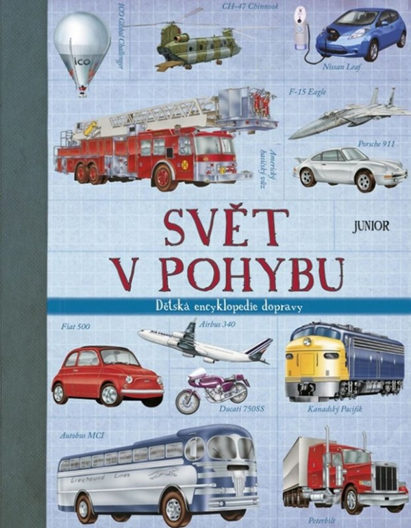 Levně Svět v pohybu