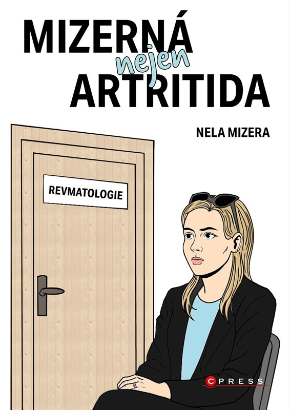 Levně Mizerná nejen artritida